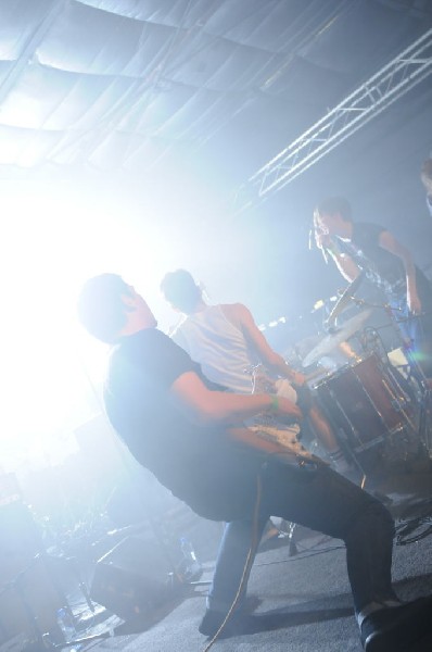 Dananananakroyd at La Zona Rosa, SXSW 2009, Austin, Texas