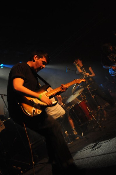 Dananananakroyd at La Zona Rosa, SXSW 2009, Austin, Texas