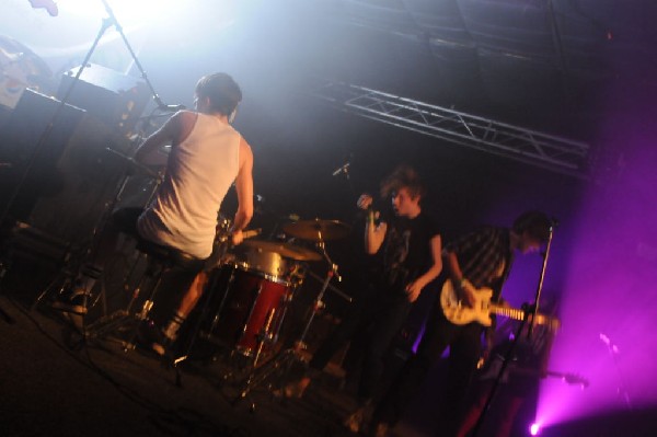 Dananananakroyd at La Zona Rosa, SXSW 2009, Austin, Texas