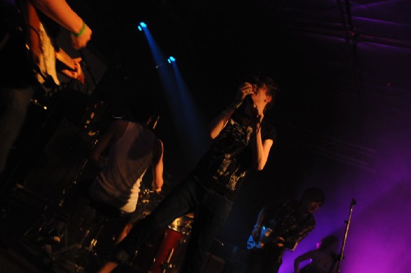 Dananananakroyd at La Zona Rosa, SXSW 2009, Austin, Texas