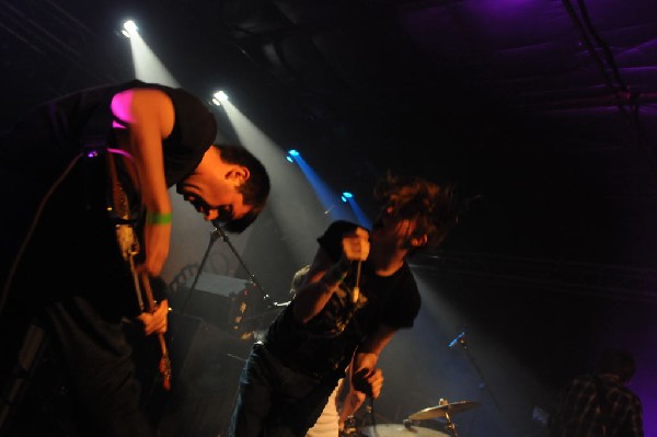 Dananananakroyd at La Zona Rosa, SXSW 2009, Austin, Texas