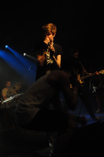 Dananananakroyd at La Zona Rosa, SXSW 2009, Austin, Texas