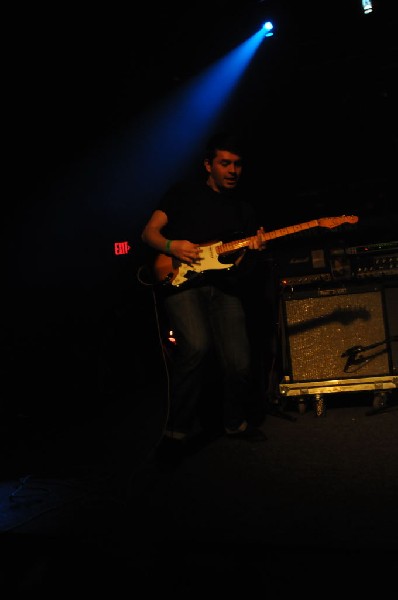 Dananananakroyd at La Zona Rosa, SXSW 2009, Austin, Texas