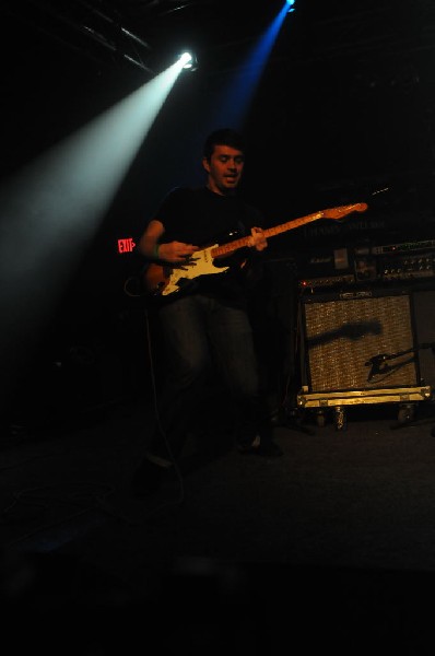 Dananananakroyd at La Zona Rosa, SXSW 2009, Austin, Texas