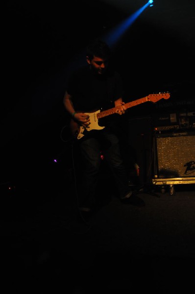 Dananananakroyd at La Zona Rosa, SXSW 2009, Austin, Texas