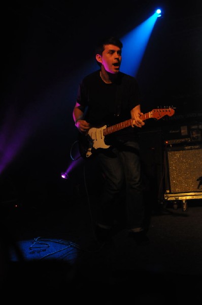 Dananananakroyd at La Zona Rosa, SXSW 2009, Austin, Texas