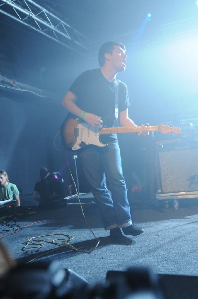 Dananananakroyd at La Zona Rosa, SXSW 2009, Austin, Texas