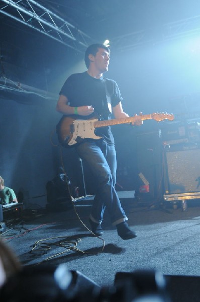 Dananananakroyd at La Zona Rosa, SXSW 2009, Austin, Texas