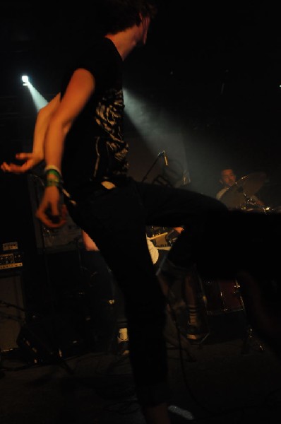 Dananananakroyd at La Zona Rosa, SXSW 2009, Austin, Texas