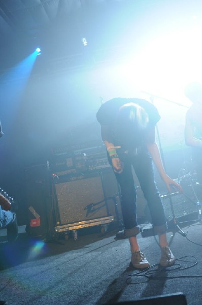 Dananananakroyd at La Zona Rosa, SXSW 2009, Austin, Texas