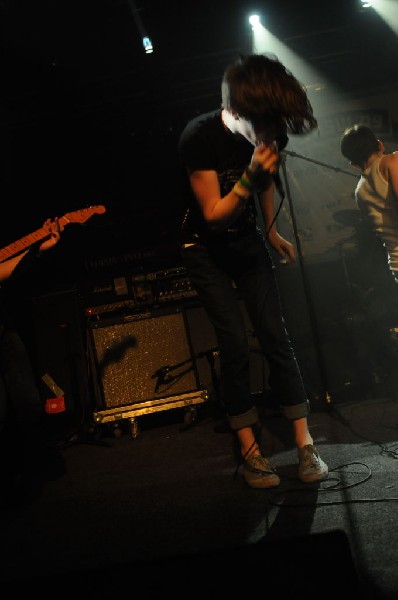 Dananananakroyd at La Zona Rosa, SXSW 2009, Austin, Texas