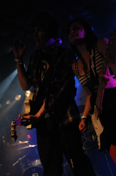 Dananananakroyd at La Zona Rosa, SXSW 2009, Austin, Texas