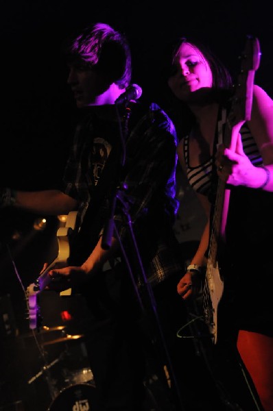 Dananananakroyd at La Zona Rosa, SXSW 2009, Austin, Texas