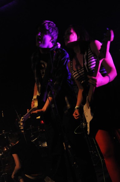 Dananananakroyd at La Zona Rosa, SXSW 2009, Austin, Texas