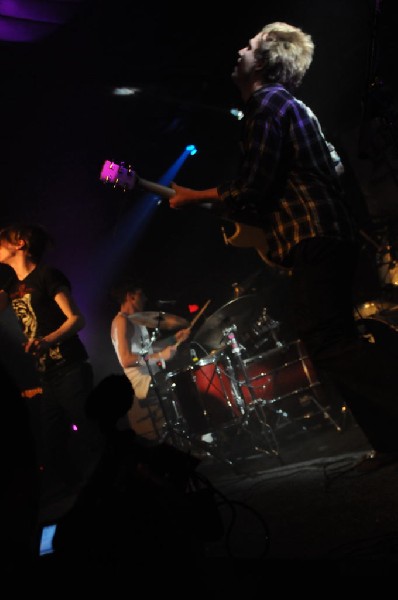 Dananananakroyd at La Zona Rosa, SXSW 2009, Austin, Texas