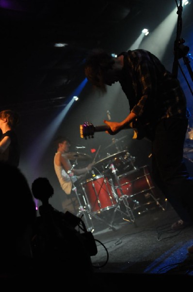 Dananananakroyd at La Zona Rosa, SXSW 2009, Austin, Texas