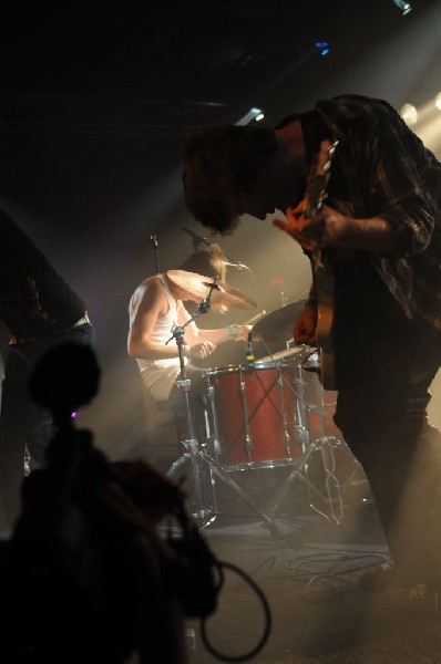 Dananananakroyd at La Zona Rosa, SXSW 2009, Austin, Texas