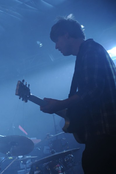 Dananananakroyd at La Zona Rosa, SXSW 2009, Austin, Texas