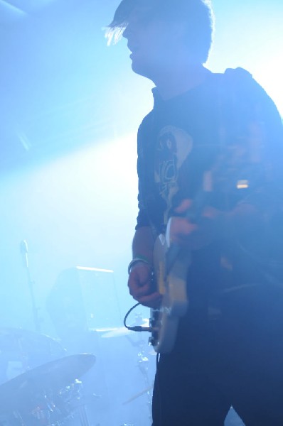 Dananananakroyd at La Zona Rosa, SXSW 2009, Austin, Texas