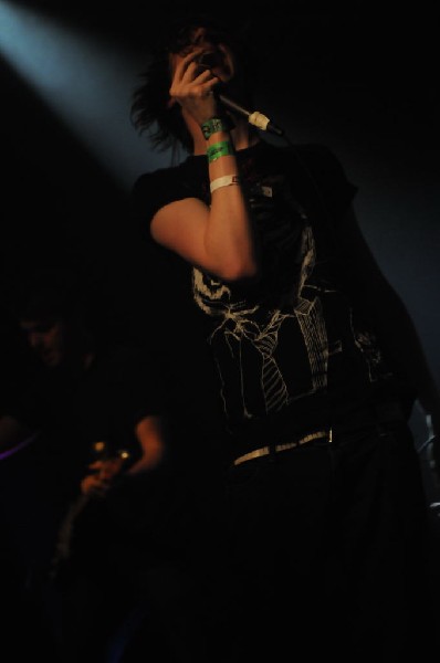 Dananananakroyd at La Zona Rosa, SXSW 2009, Austin, Texas