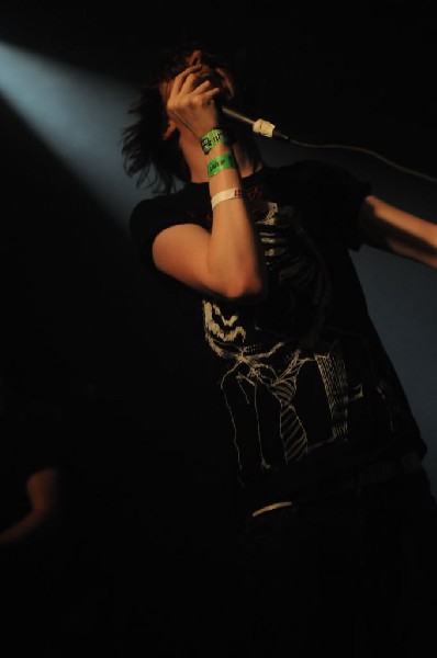 Dananananakroyd at La Zona Rosa, SXSW 2009, Austin, Texas