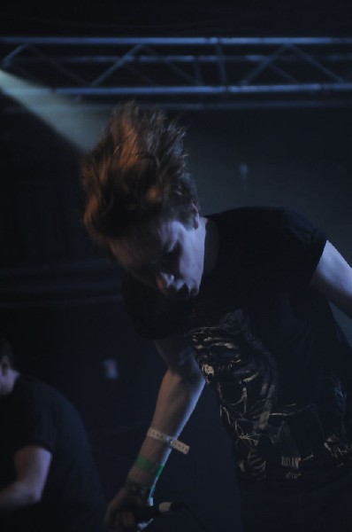 Dananananakroyd at La Zona Rosa, SXSW 2009, Austin, Texas