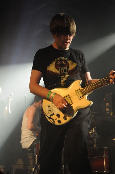 Dananananakroyd at La Zona Rosa, SXSW 2009, Austin, Texas