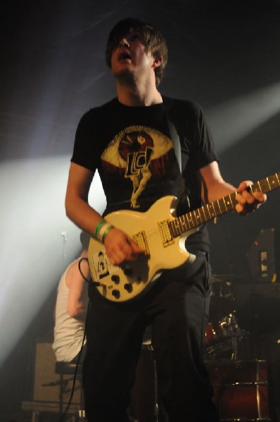Dananananakroyd at La Zona Rosa, SXSW 2009, Austin, Texas