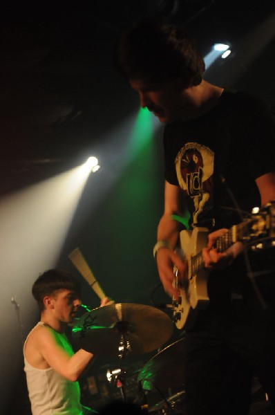 Dananananakroyd at La Zona Rosa, SXSW 2009, Austin, Texas