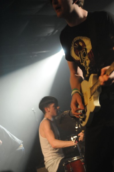 Dananananakroyd at La Zona Rosa, SXSW 2009, Austin, Texas