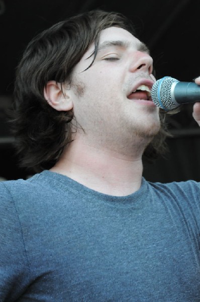 Dance Gavin Dance at Warped Festival, San Antonio, Texas