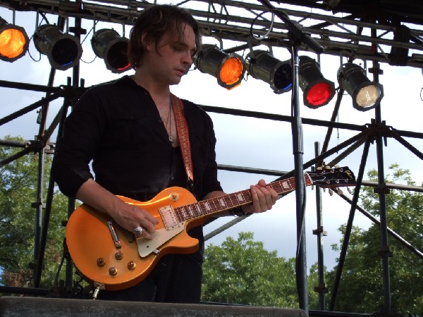 Danielia Cotton at ACL Fest 2006 Austin, Tx
