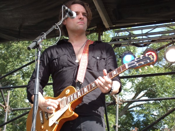 Danielia Cotton at ACL Fest 2006 Austin, Tx