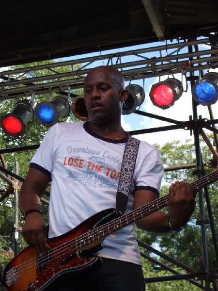 Danielia Cotton at ACL Fest 2006 Austin, Tx