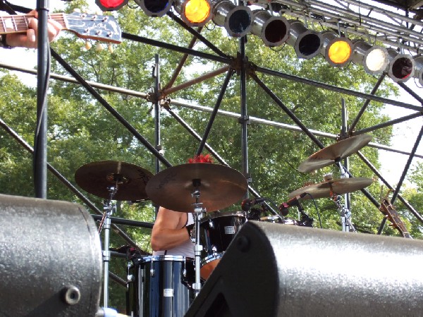 Danielia Cotton at ACL Fest 2006 Austin, Tx