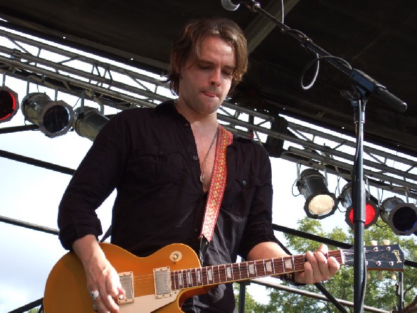 Danielia Cotton at ACL Fest 2006 Austin, Tx