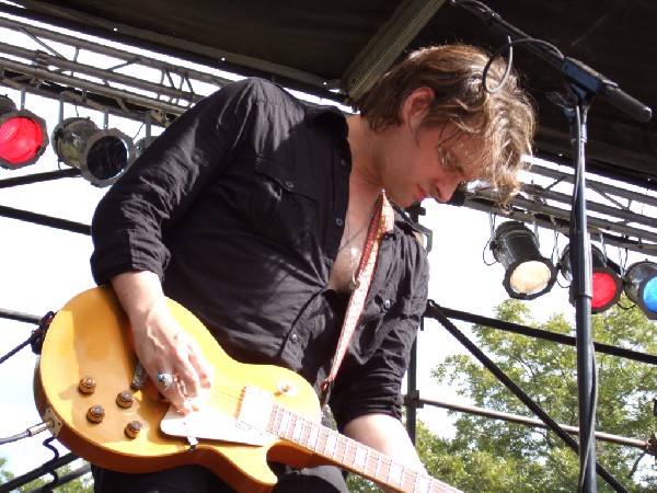 Danielia Cotton at ACL Fest 2006 Austin, Tx