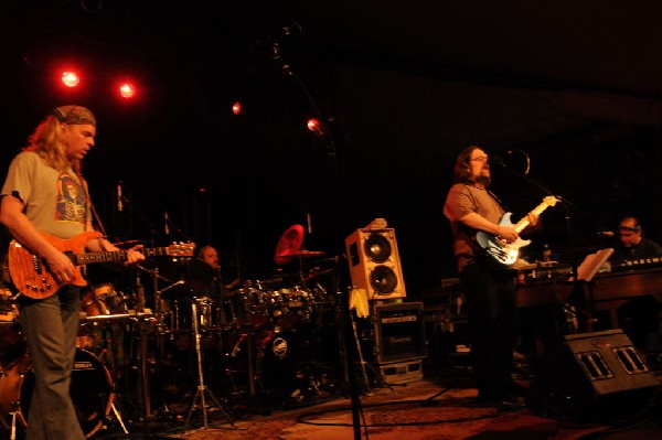 Dark Star Orchestra at Stubb's BarBQ, Austin Texas 03/06/2010