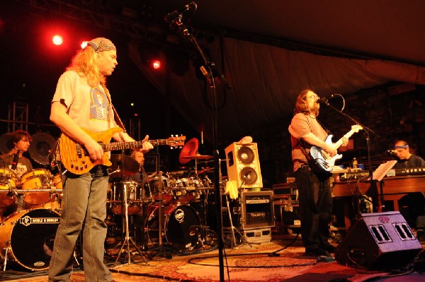 Dark Star Orchestra at Stubb's BarBQ, Austin Texas 03/06/2010