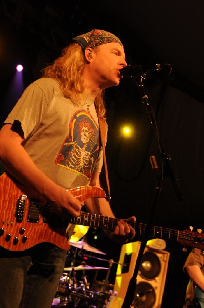 Dark Star Orchestra at Stubb's BarBQ, Austin Texas 03/06/2010