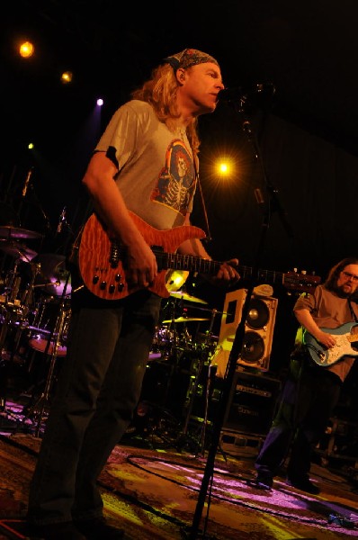 Dark Star Orchestra at Stubb's BarBQ, Austin Texas 03/06/2010