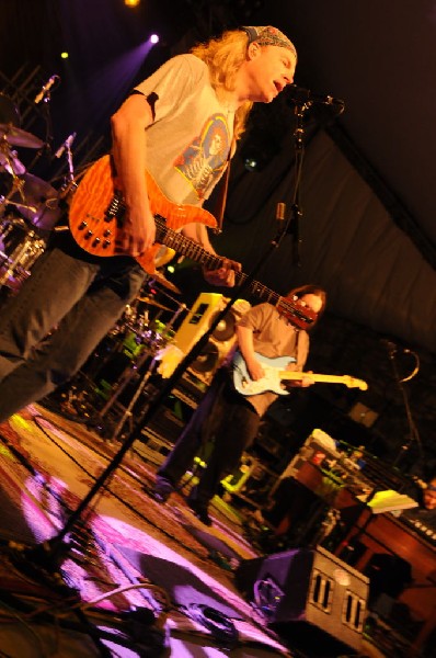 Dark Star Orchestra at Stubb's BarBQ, Austin Texas 03/06/2010