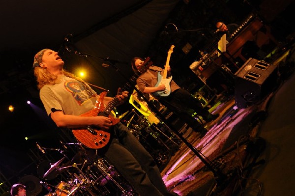 Dark Star Orchestra at Stubb's BarBQ, Austin Texas 03/06/2010