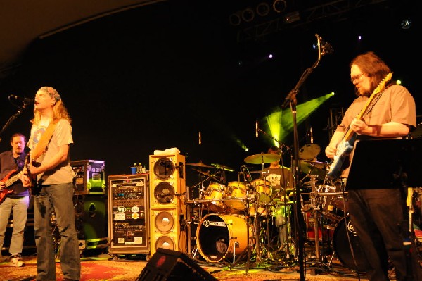 Dark Star Orchestra at Stubb's BarBQ, Austin Texas 03/06/2010