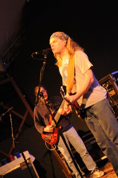 Dark Star Orchestra at Stubb's BarBQ, Austin Texas 03/06/2010