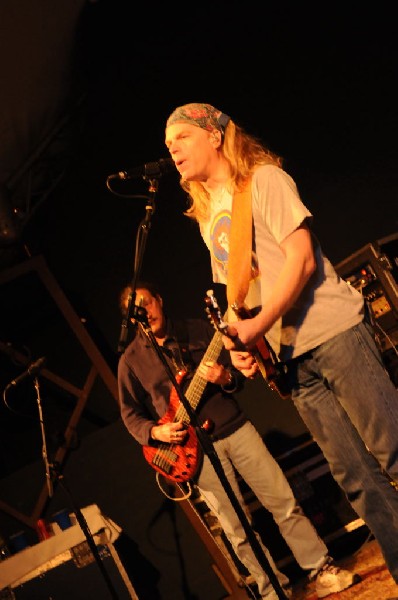 Dark Star Orchestra at Stubb's BarBQ, Austin Texas 03/06/2010