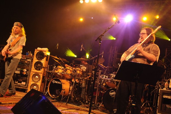 Dark Star Orchestra at Stubb's BarBQ, Austin Texas 03/06/2010