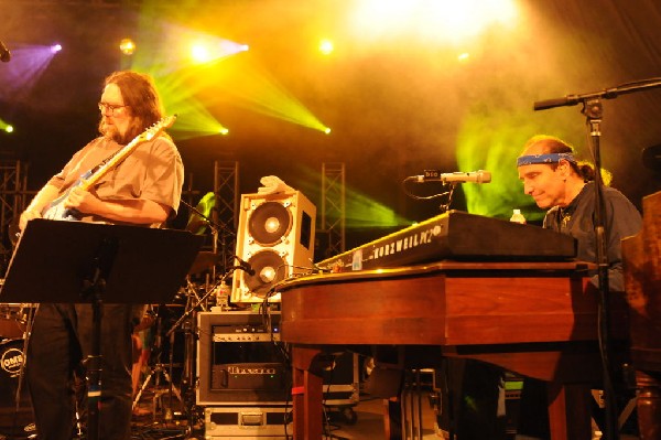 Dark Star Orchestra at Stubb's BarBQ, Austin Texas 03/06/2010