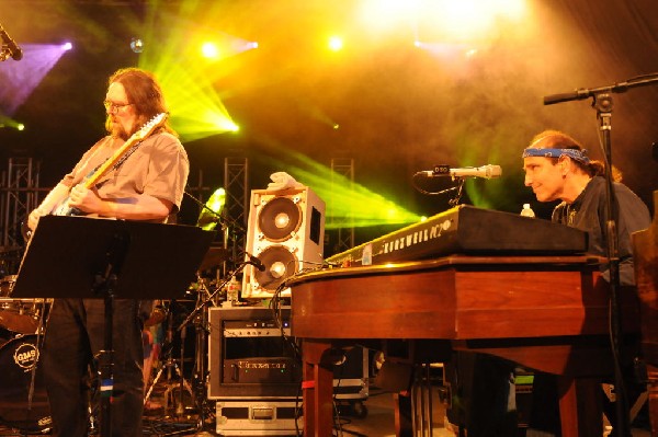 Dark Star Orchestra at Stubb's BarBQ, Austin Texas 03/06/2010