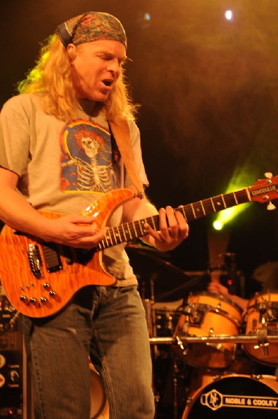 Dark Star Orchestra at Stubb's BarBQ, Austin Texas 03/06/2010